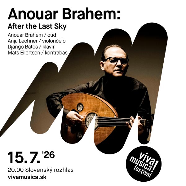 Anouar Brahem: After the Last Sky
