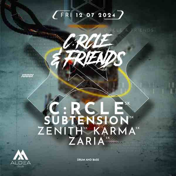 C:rcle & Friends  / Aldea Club