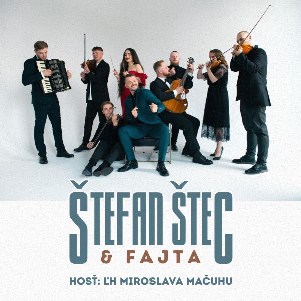 ŠTEFAN ŠTEC A FAJTA
