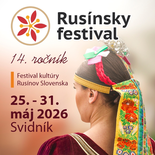 Rusínsky festival