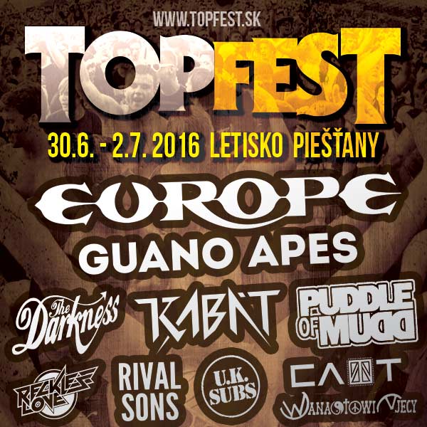 TOPFEST 2016