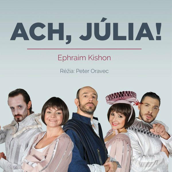 Ach, Júlia!