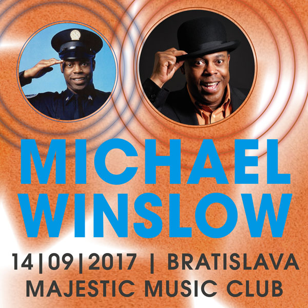 MICHAEL WINSLOW