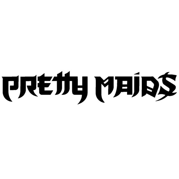 PRETTY MAIDS