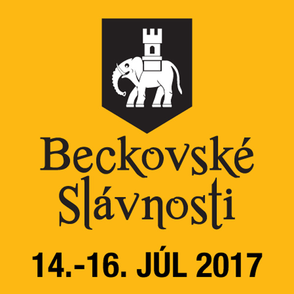 Beckovské Slávnosti 2017