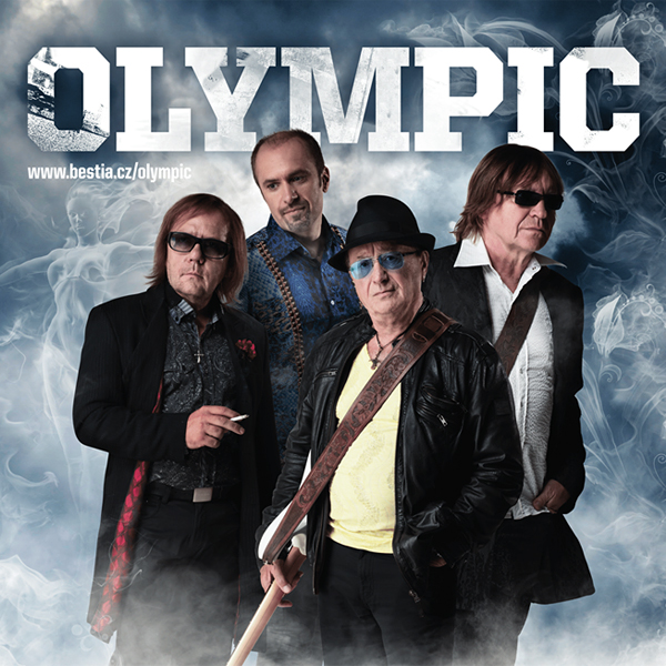 Hodový koncert vo Vrábľoch - OLYMPIC