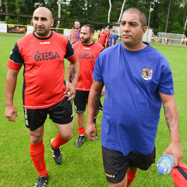 FC Roma - Filmový klub Kamel