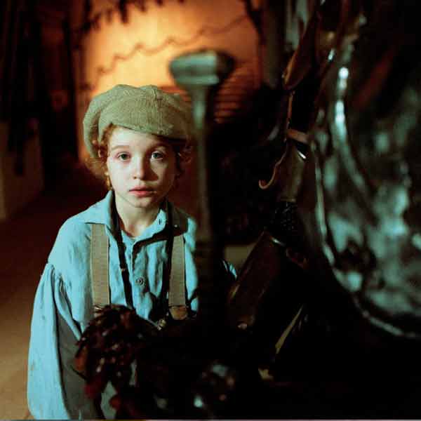 Pehavý Max a strašidlá - Filmový klub Kamel