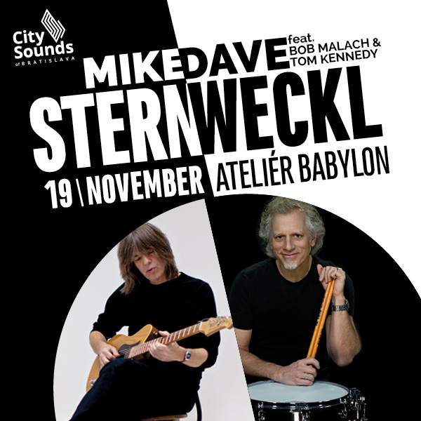 MIKE STERN & DAVE WECKL BAND