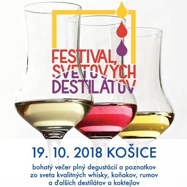 FESTIVAL SVETOVÝCH DESTILÁTOV