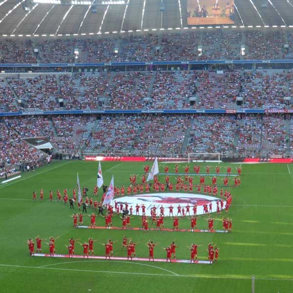 BAYERN MNICHOV - HANNOVER