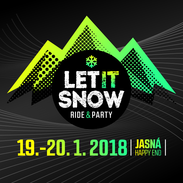 LET IT SNOW 2018