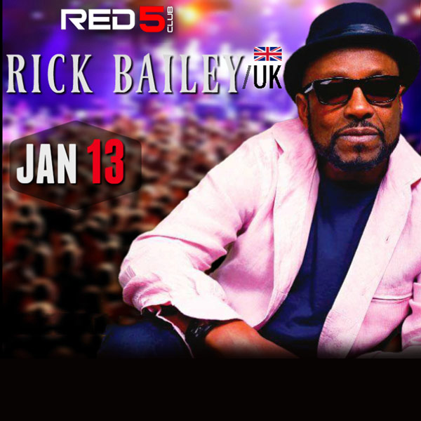 Rick Bailey - Delegation