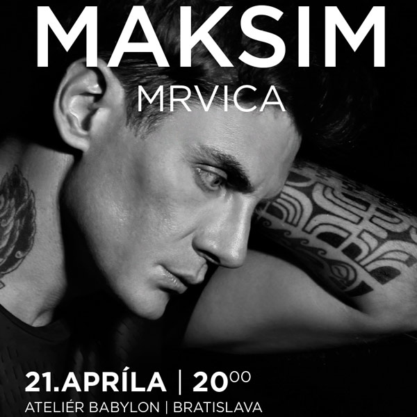 Maksim Mrvica
