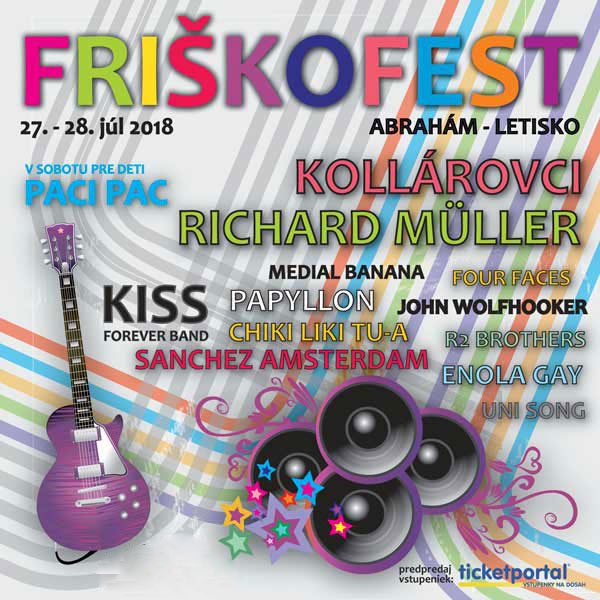 FRIŠKOFEST