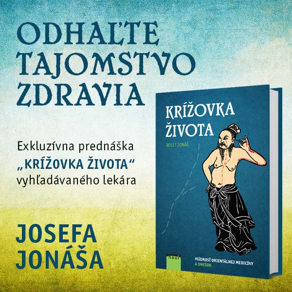 ODHAĽTE TAJOMSTVO ZDRAVIA - KRÍŽOVKA ŽIVOTA