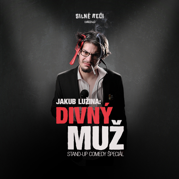 Jakub Lužina - Divný muž