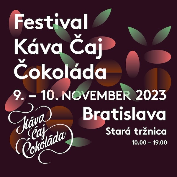 Festival Káva Čaj Čokoláda