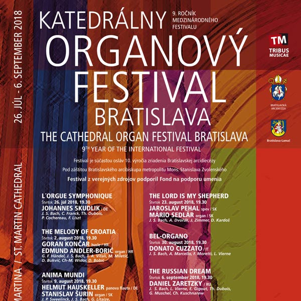 THE GREAT ORGAN CYCLE