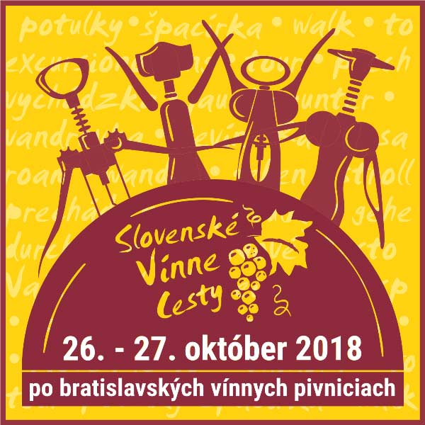 po bratislavských vínnych pivniciach