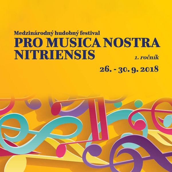 Koncert na Zámku u grófa Nitra