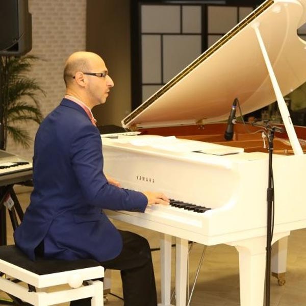 Koncert - Richard Rikkon & Felix Slováček