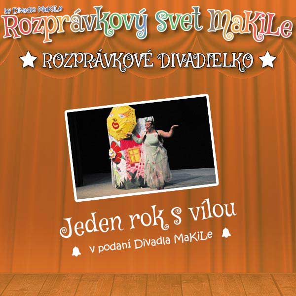 Jeden rok s vílou