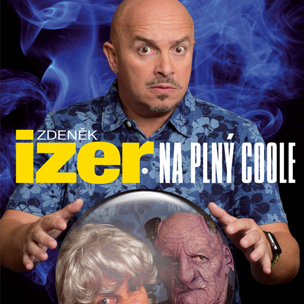 ZDENĚK IZER NA PLNÝ COOLE