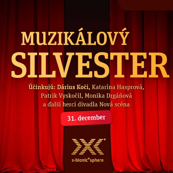 Muzikálový Silvester
