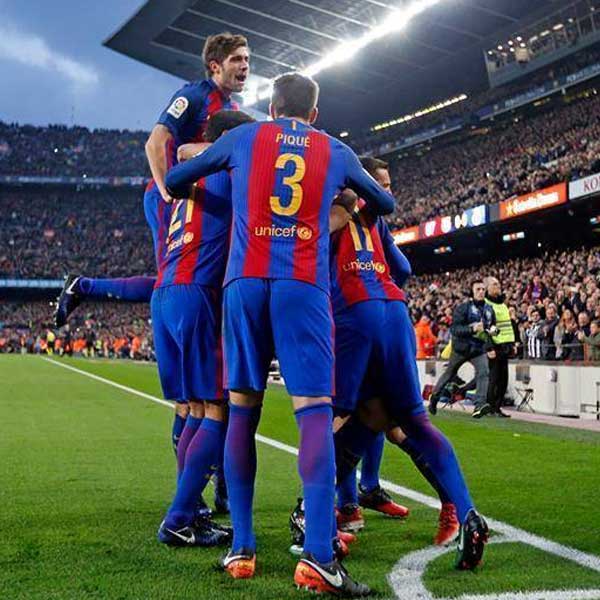 FC Barcelona – Real Sociedad
