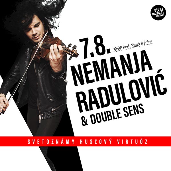 NEMANJA RADULOVIĆ & DOUBLE SENS