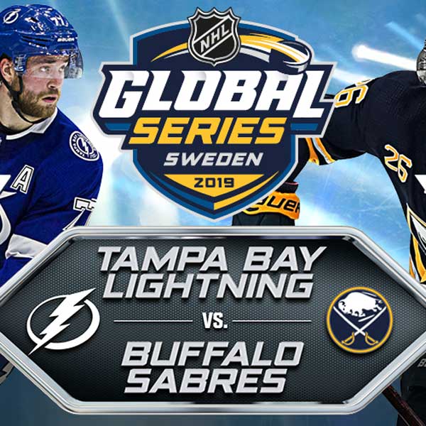 Tampa Bay Lightning – Buffalo Sabres