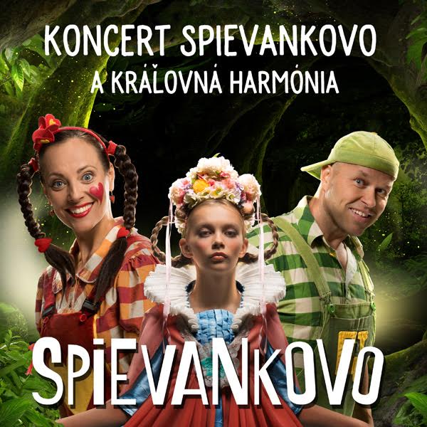 Spievankovo a Kráľovná Harmónia
