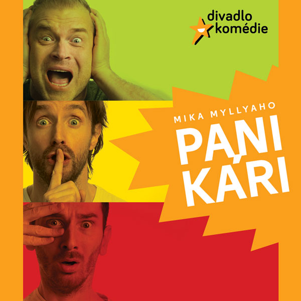 PANIKÁRI - chlapská odpoveď na Klimaktérium