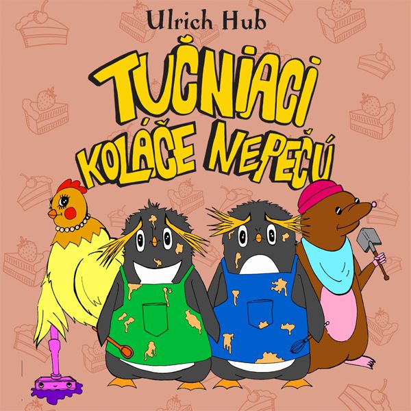 TUČNIACI KOLÁČE NEPEČÚ