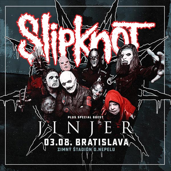 SLIPKNOT: WE ARE NOT YOUR KIND