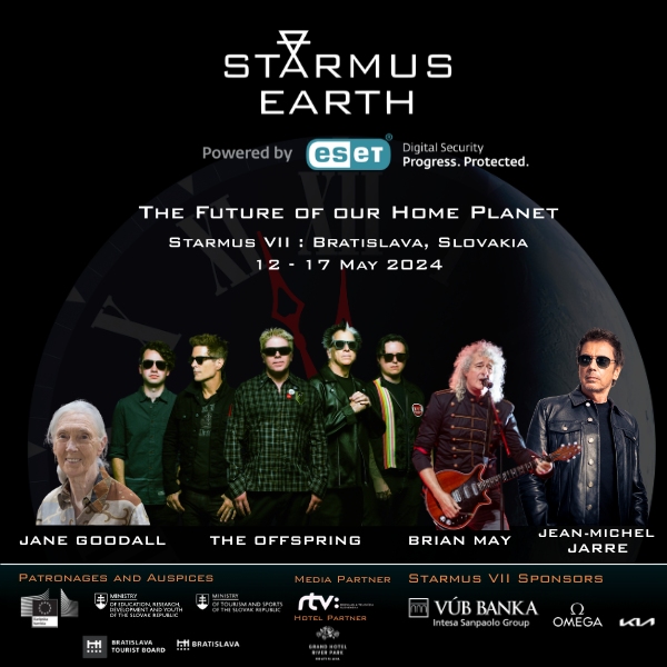 STARMUS VII