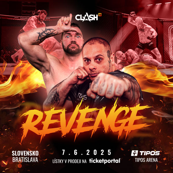 CLASH 12 – REVENGE