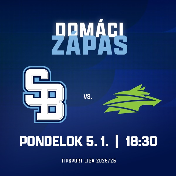HC SLOVAN Bratislava vs Vlci Žilina
