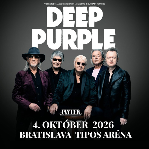 DEEP PURPLE