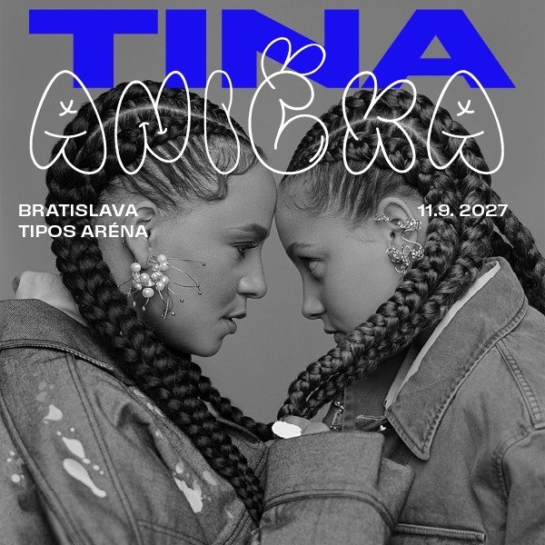 TINA  ANIČKA - OSTAŇ SVOJA		