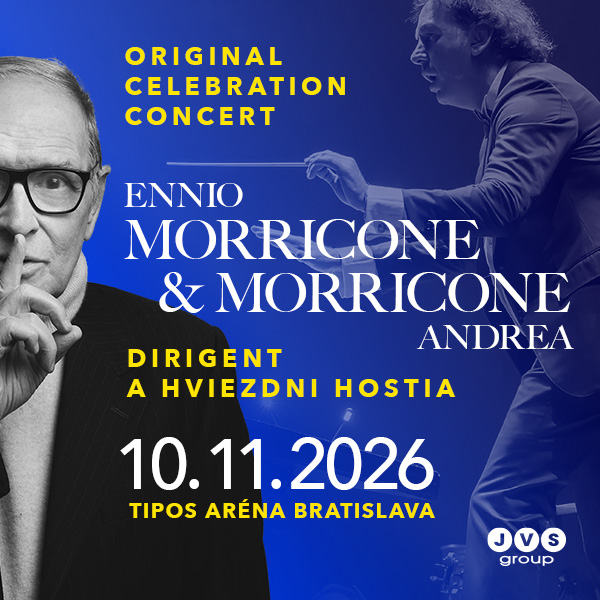 Original Celebration Concert Ennio Morricone & Andrea Morricone