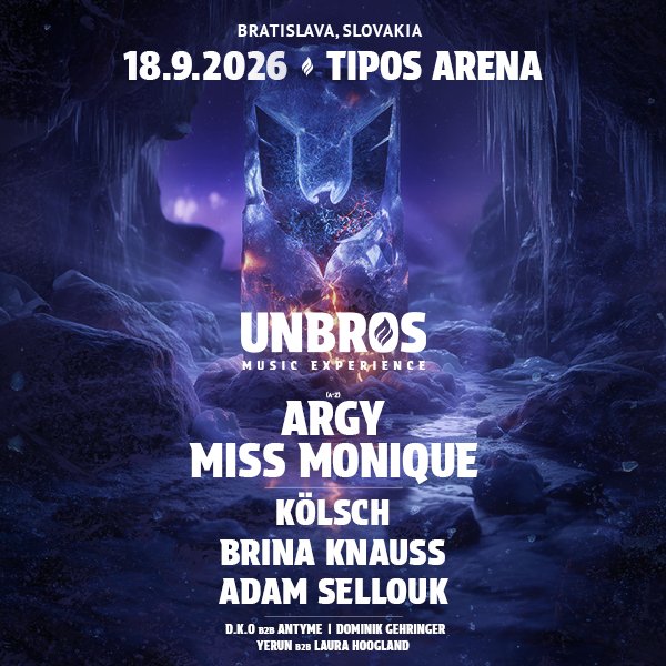 UNBROS Whispers of Ice: Argy, Miss Monique, Kölsch