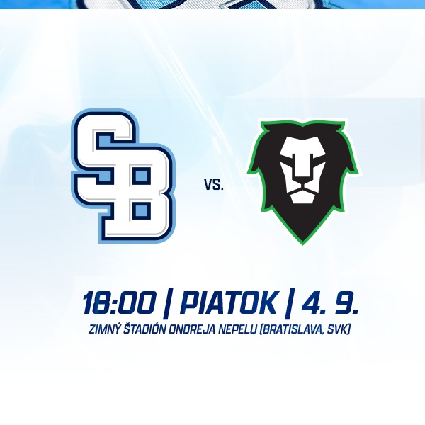 HC SLOVAN BRATISLAVA vs BK MLADÁ BOLESLAV