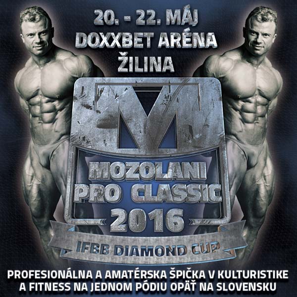 DIAMOND CUP & MOZOLANI PRO CLASSIC 2016