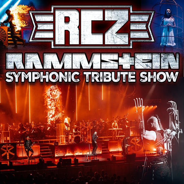 RAMMSTEIN SYMPHONIC TRIBUTE SHOW