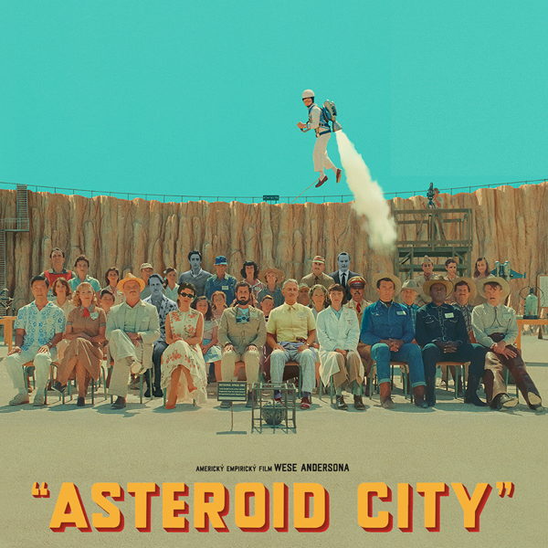 Ozveny svetových festivalov: ASTEROID CITY