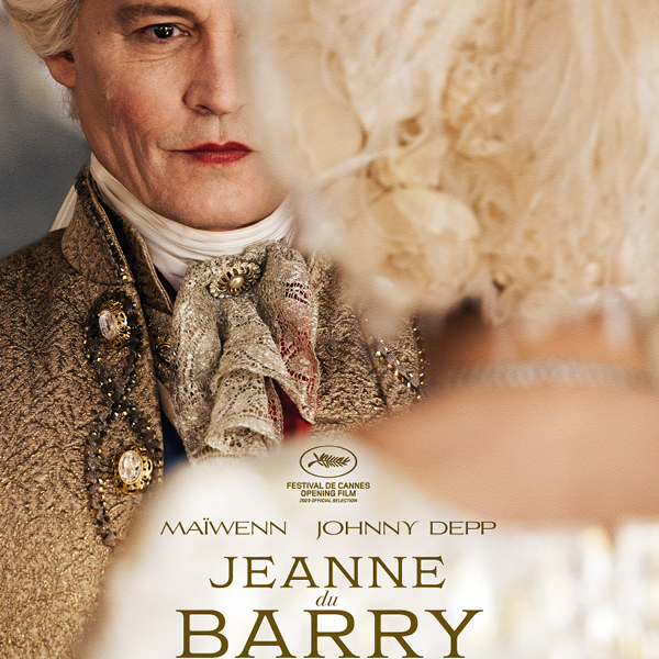 Ozveny svetových festivalov:JEANNE DU BARRY - KRÁĽOVA MILENKA
