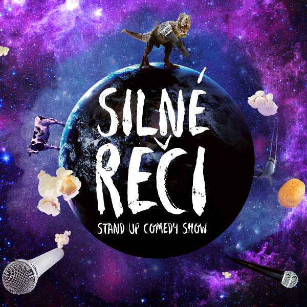 SILNÉ REČI - Televízne nakrúcanie