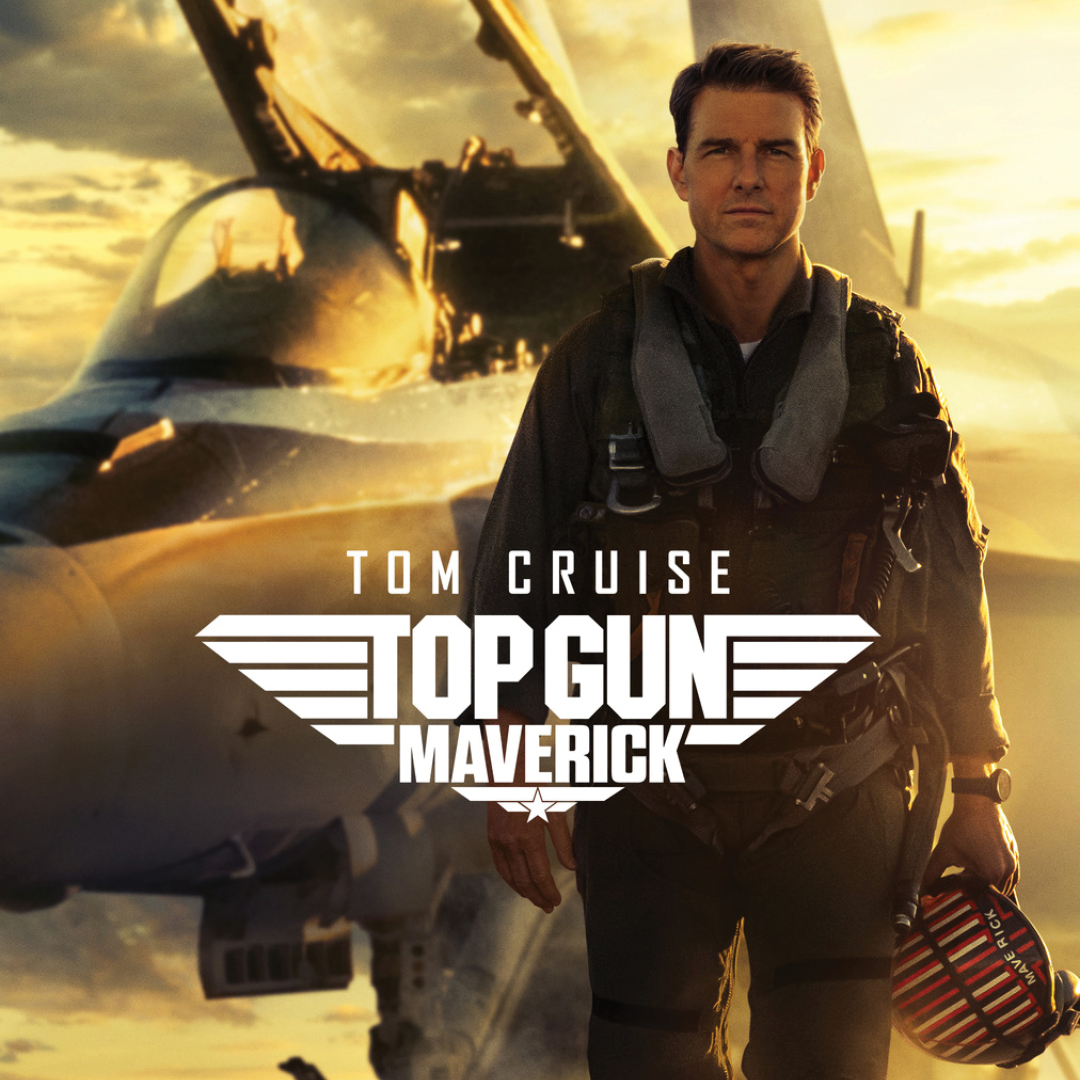 TOP GUN: MAVERICK